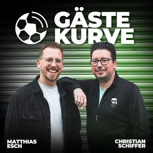 Gästekurve Podcast